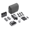 Kvadrakopteris DJI Air 3S Fly More Combo – 50 MP kamera, 4K 3840×2160, 27 m/s, 32 000 m nuotolis, 4276 mAh baterija