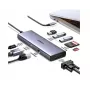 Ugreen Revodok USB-C 6-IN-1 Hub su 4K HDMI USB Type-C 10000 Mbit/s