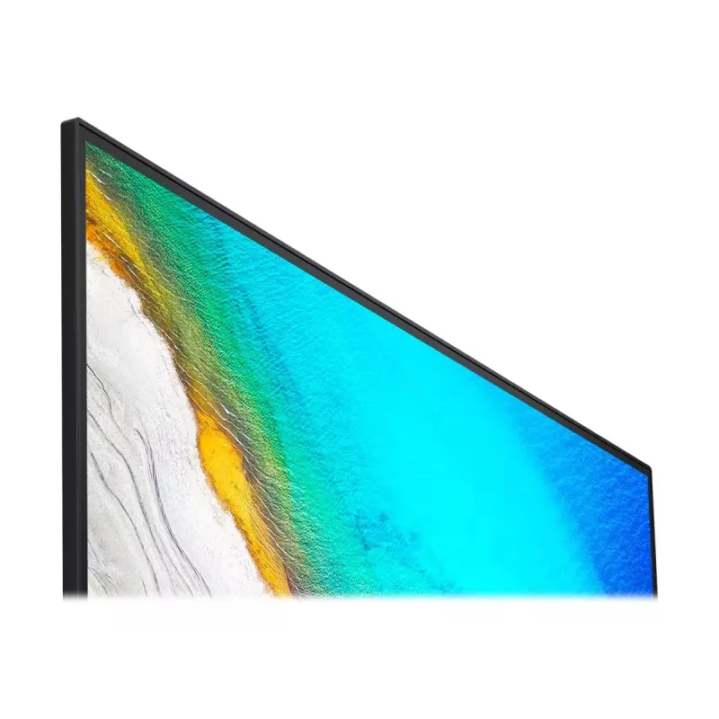 Xiaomi 2K Monitor A27Qi 2026 | 27 colių | IPS | QHD | 16:9 | 120 Hz | 6 ms | 2560 x 1440 pikseliai | 300 cd/m² | Juoda