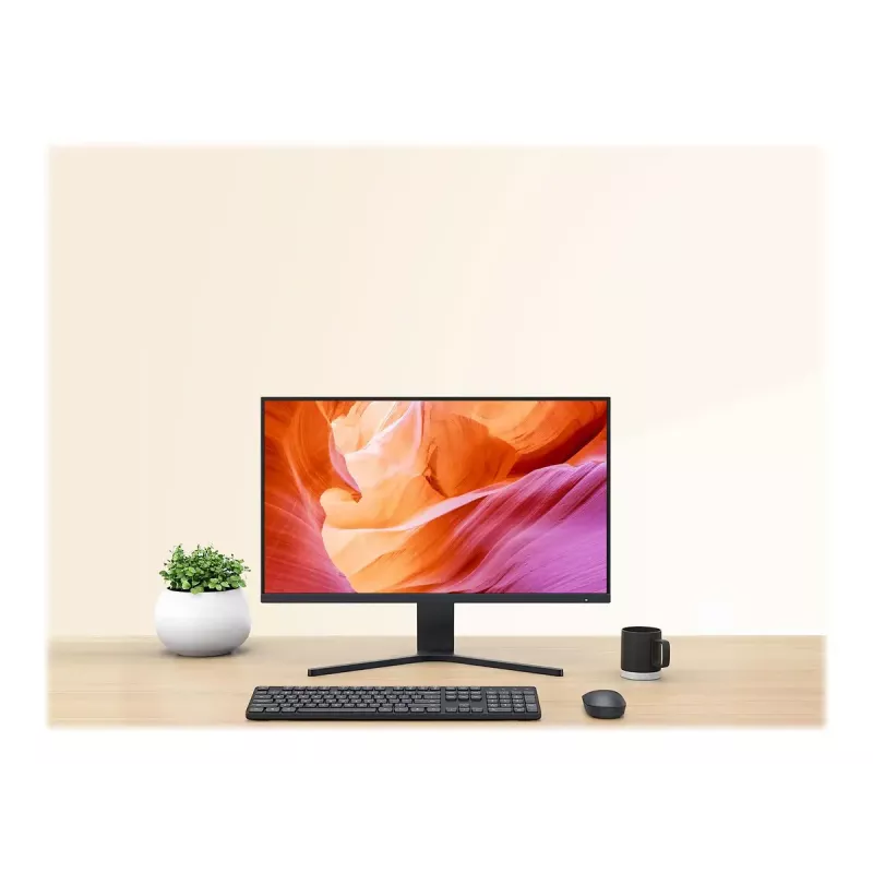 Xiaomi 2K Monitor A27Qi 2026 | 27 colių | IPS | QHD | 16:9 | 120 Hz | 6 ms | 2560 x 1440 pikseliai | 300 cd/m² | Juoda