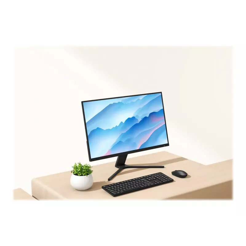 Xiaomi 2K Monitor A27Qi 2026 | 27 colių | IPS | QHD | 16:9 | 120 Hz | 6 ms | 2560 x 1440 pikseliai | 300 cd/m² | Juoda