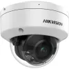 Kupolinė IP vaizdo stebėjimo kamera Hikvision Pro Series ColorVu DS-2CD2187G2H-LISU 4mm lauko 8MP 3840×2160 lubos/siena