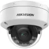 Kupolinė IP vaizdo stebėjimo kamera Hikvision Pro Series ColorVu DS-2CD2187G2H-LISU 4mm lauko 8MP 3840×2160 lubos/siena