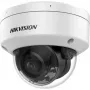 Kupolinė IP vaizdo stebėjimo kamera Hikvision Pro Series ColorVu DS-2CD2187G2H-LISU 4mm lauko 8MP 3840×2160 lubos/siena