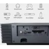 Projektorius Hisense PX3 itin trumpo fokusavimo 4K 2800 ANSI liumenų juodai pilkas