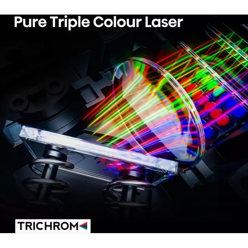 Projektorius HISENSE C3 4K Trichroma lazerinis projektorius, 2500 ANSI liumenų, modelis 20017736