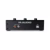 Garso sąsaja M-Audio M-Track Solo USB 16 bitų / 48 kHz, 1 įėjimas / 1 išėjimas, XLR/TRS kombinuotas ir instrumentinis įėjimas, 48V fantominis maitinimas, ausinių išėjimas