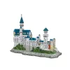 3D dėlionė CubicFun Neuschwanstein pilis