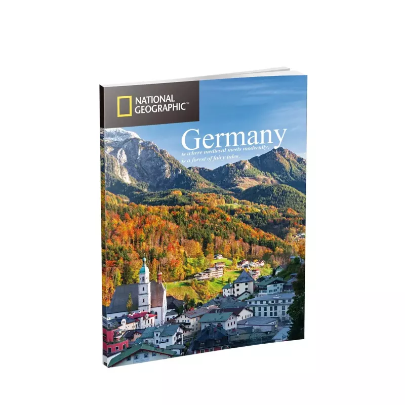 3D dėlionė CubicFun Neuschwanstein pilis