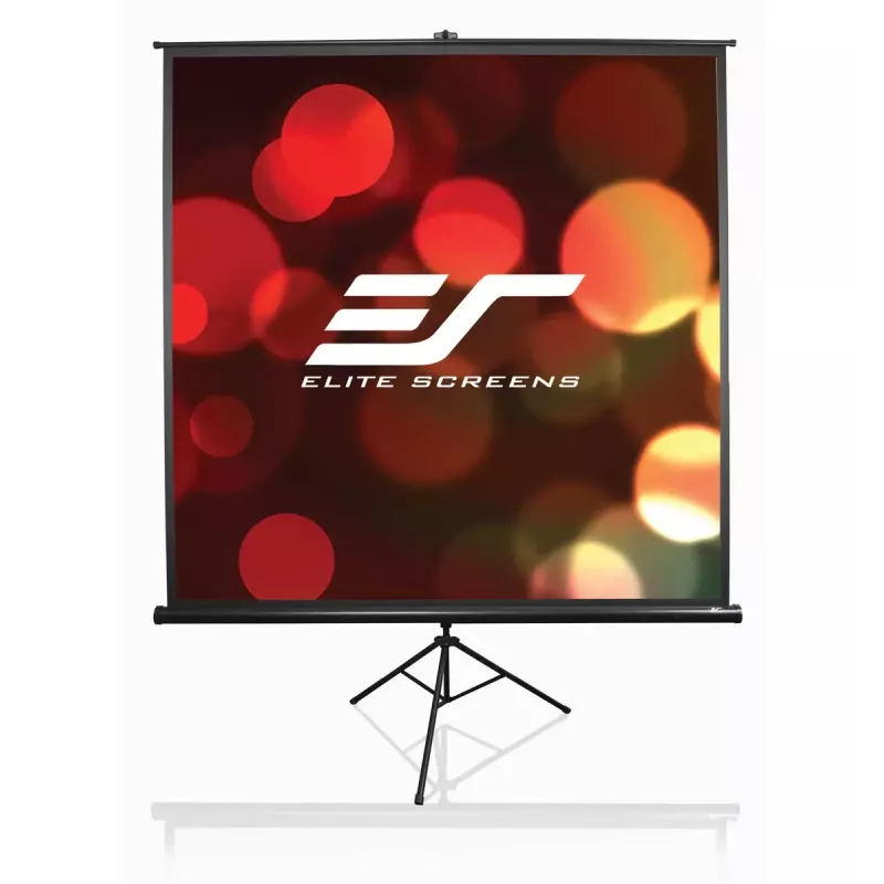 Tripodinis projektoriaus ekranas Elite Screens T100UWV1 2,54 m (100 colių) 4:3