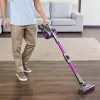 Belaidis kombinuotas dulkių siurblys Jimmy JV85 Pro 2-in-1, 600 W variklis, 25 000 Pa siurbimo galia, HEPA filtras, be maišelio