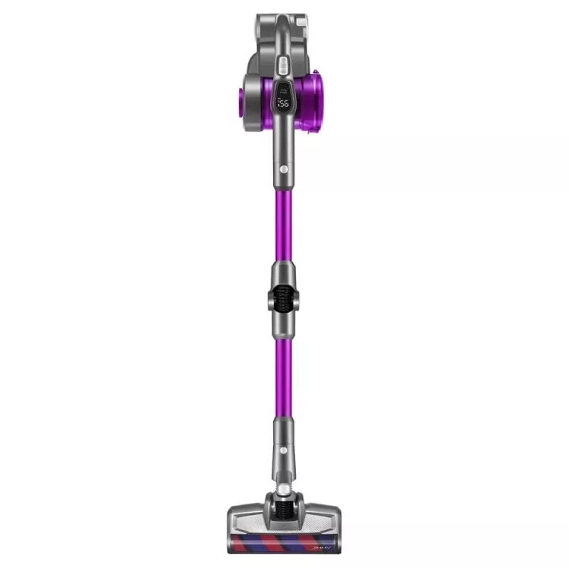 Belaidis kombinuotas dulkių siurblys Jimmy JV85 Pro 2-in-1, 600 W variklis, 25 000 Pa siurbimo galia, HEPA filtras, be maišelio