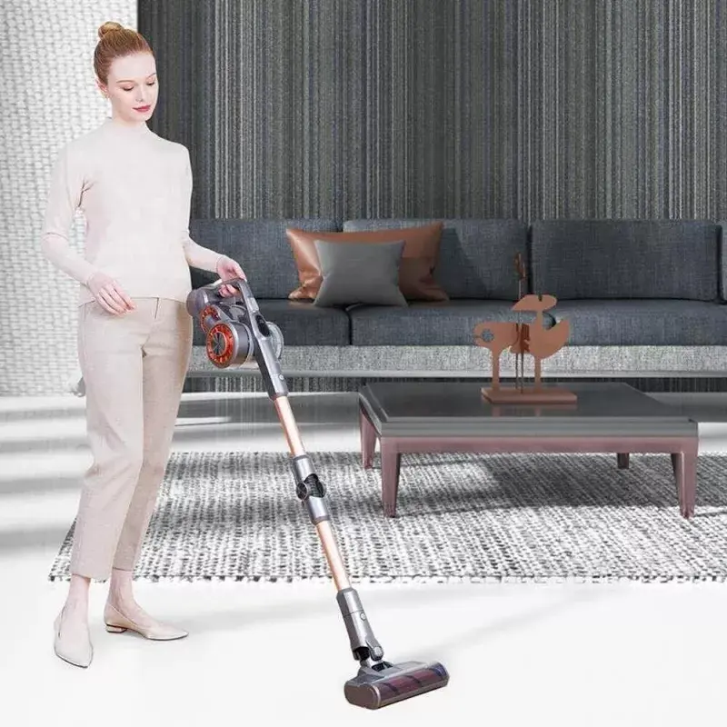 2-in-1 lazdinis dulkių siurblys JIMMY H9 Pro