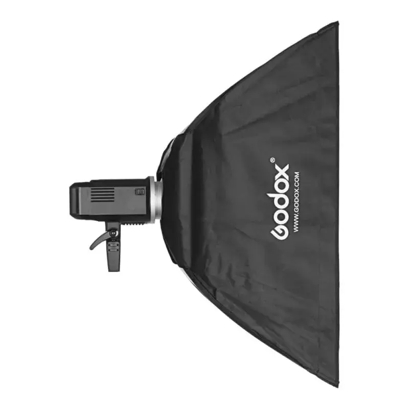 Softbox Godox SB-FW80120 Juoda 800x1200 mm Nailonas