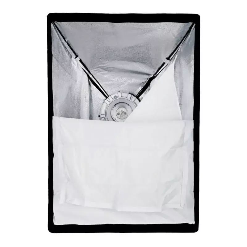 Softbox Godox SB-FW80120 Juoda 800x1200 mm Nailonas