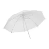 Permatomas parabolinis skėtis Godox UB-008, 101 cm, studijiniams blykstės šaltiniams ir nešiojamoms blykstėms