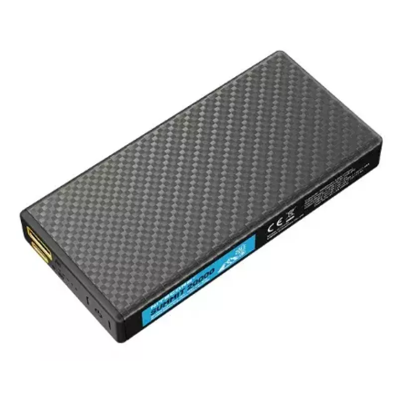 Nešiojamas įkroviklis Nitecore SUMMIT 20000 20000 mAh