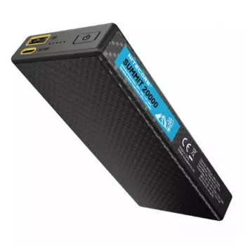 Nešiojamas įkroviklis Nitecore SUMMIT 20000 20000 mAh