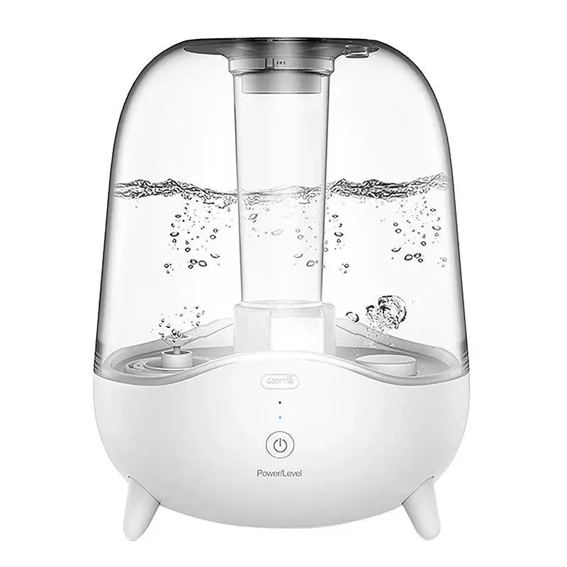 Oro drėkintuvas Deerma F325 ultragarsinis 3L vandens bakas 30W galia