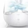 Oro drėkintuvas Deerma F325 ultragarsinis 3L vandens bakas 30W galia