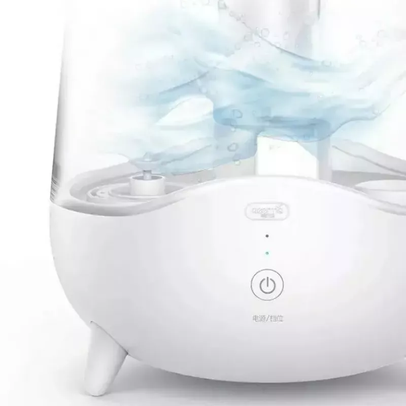Oro drėkintuvas Deerma F325 ultragarsinis 3L vandens bakas 30W galia