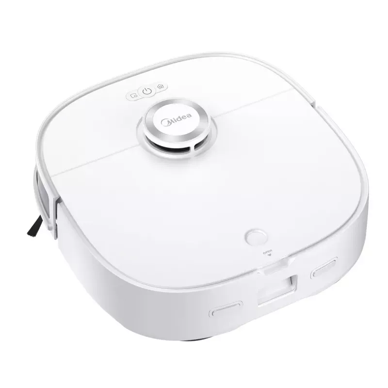 Robotinis dulkių siurblys Midea V12 Wet&Dry 5200 mAh 3L 5000 Pa Baltas