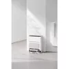 Robotinis dulkių siurblys Midea V12 Wet&Dry 5200 mAh 3L 5000 Pa Baltas
