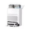 Robotinis dulkių siurblys Midea V12 Wet&Dry 5200 mAh 3L 5000 Pa Baltas
