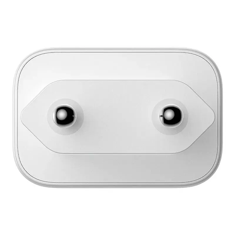 Maitinimo adapteris Joyroom JR-TCF12 dviejų prievadų 20W (USB-C x2) baltas