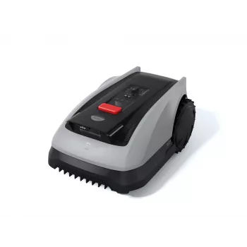 Robotinė vejapjovė Ecovacs GOAT O600 RTK EU, juoda, pilka