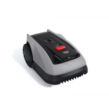 Robotinė vejapjovė Ecovacs GOAT O600 RTK EU, juoda, pilka