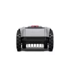 Robotinė vejapjovė Ecovacs GOAT O600 RTK EU, juoda, pilka