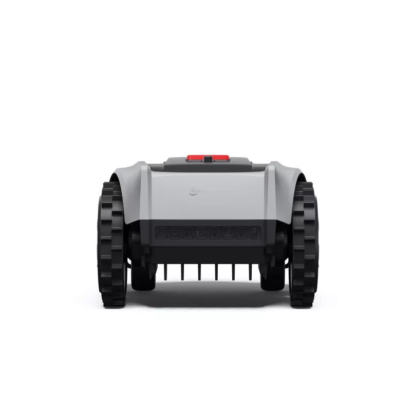 Robotinė vejapjovė Ecovacs GOAT O600 RTK EU, juoda, pilka