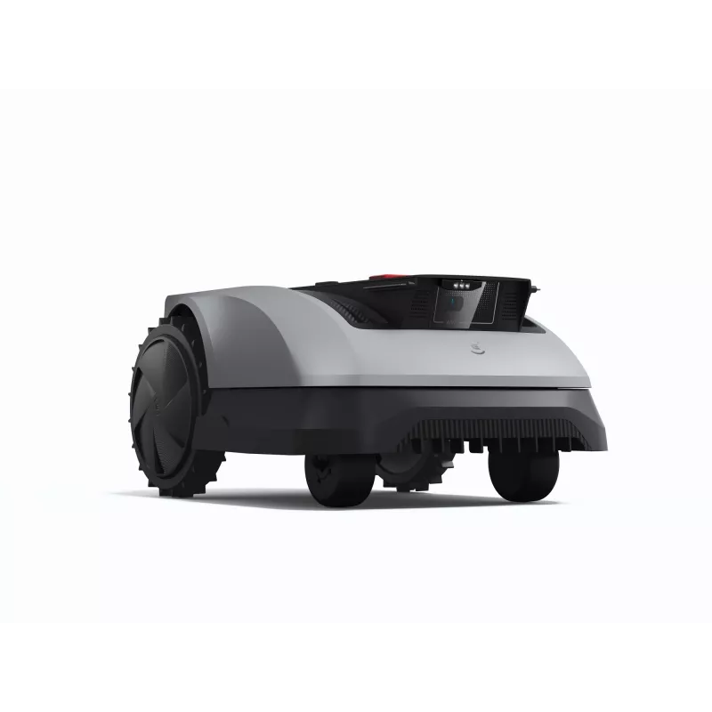 Robotinė vejapjovė Ecovacs GOAT O600 RTK EU, juoda, pilka