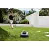Robotinė vejapjovė Ecovacs GOAT O600 RTK EU, juoda, pilka