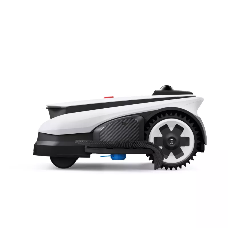Ecovacs GOAT A1600 LiDAR PRO robotinė vejapjovė, 1600 m², balta/juoda