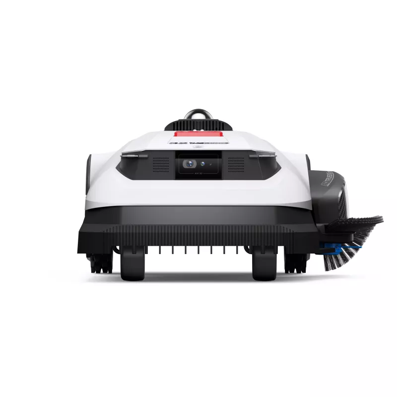 Ecovacs GOAT A1600 LiDAR PRO robotinė vejapjovė, 1600 m², balta/juoda