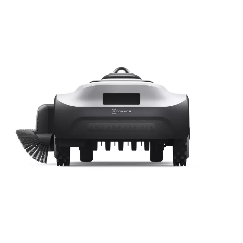 Ecovacs GOAT A1600 LiDAR PRO robotinė vejapjovė, 1600 m², balta/juoda