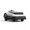 Ecovacs GOAT A1600 LiDAR PRO robotinė vejapjovė, 1600 m², balta/juoda