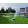 Ecovacs GOAT A1600 LiDAR PRO robotinė vejapjovė, 1600 m², balta/juoda