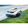 Ecovacs GOAT A1600 LiDAR PRO robotinė vejapjovė, 1600 m², balta/juoda