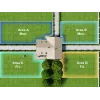 Ecovacs GOAT A1600 LiDAR PRO robotinė vejapjovė, 1600 m², balta/juoda