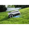 Ecovacs GOAT A1600 LiDAR PRO robotinė vejapjovė, 1600 m², balta/juoda