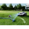 Ecovacs GOAT A1600 LiDAR PRO robotinė vejapjovė, 1600 m², balta/juoda
