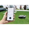 Ecovacs GOAT A1600 LiDAR PRO robotinė vejapjovė, 1600 m², balta/juoda