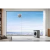 Langų plovimo robotas Ecovacs WINBOT W3 OMNI, baterija 4500 mAh, 270×270×76 mm, sidabrinis/baltas