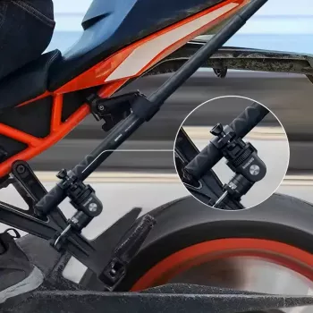 Insta360 CINSBAVT žiedo laikiklis selfie lazdelei