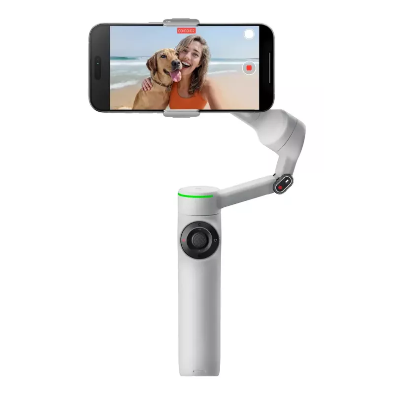Išmaniojo telefono stabilizatorius Insta360 Flow 2 Pro Creator Bundle 360° sukimas
