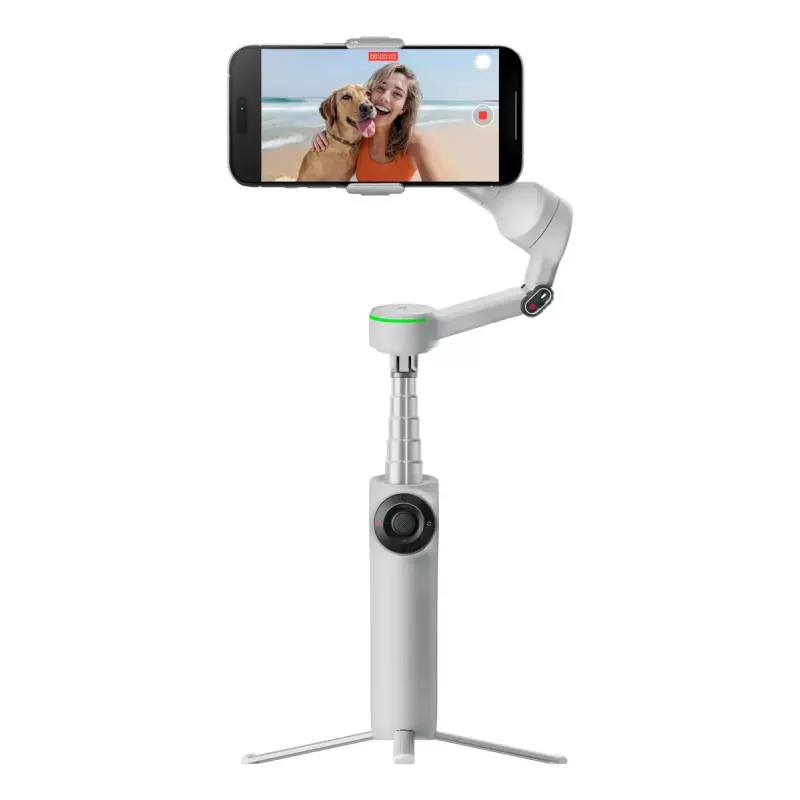 Išmaniojo telefono stabilizatorius Insta360 Flow 2 Pro Creator Bundle 360° sukimas