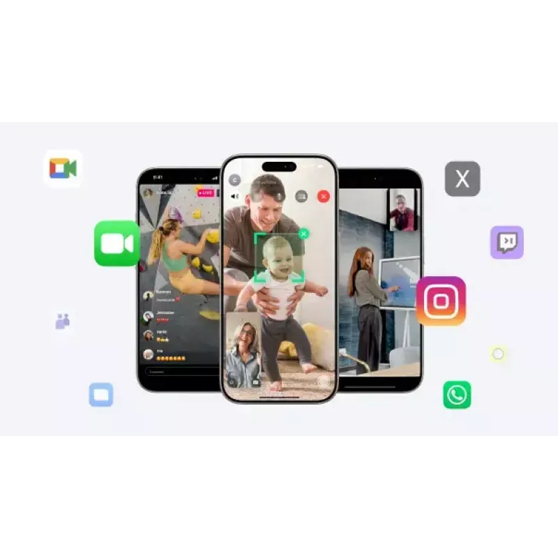 Išmaniojo telefono stabilizatorius Insta360 Flow 2 Pro Creator Bundle 360° sukimas